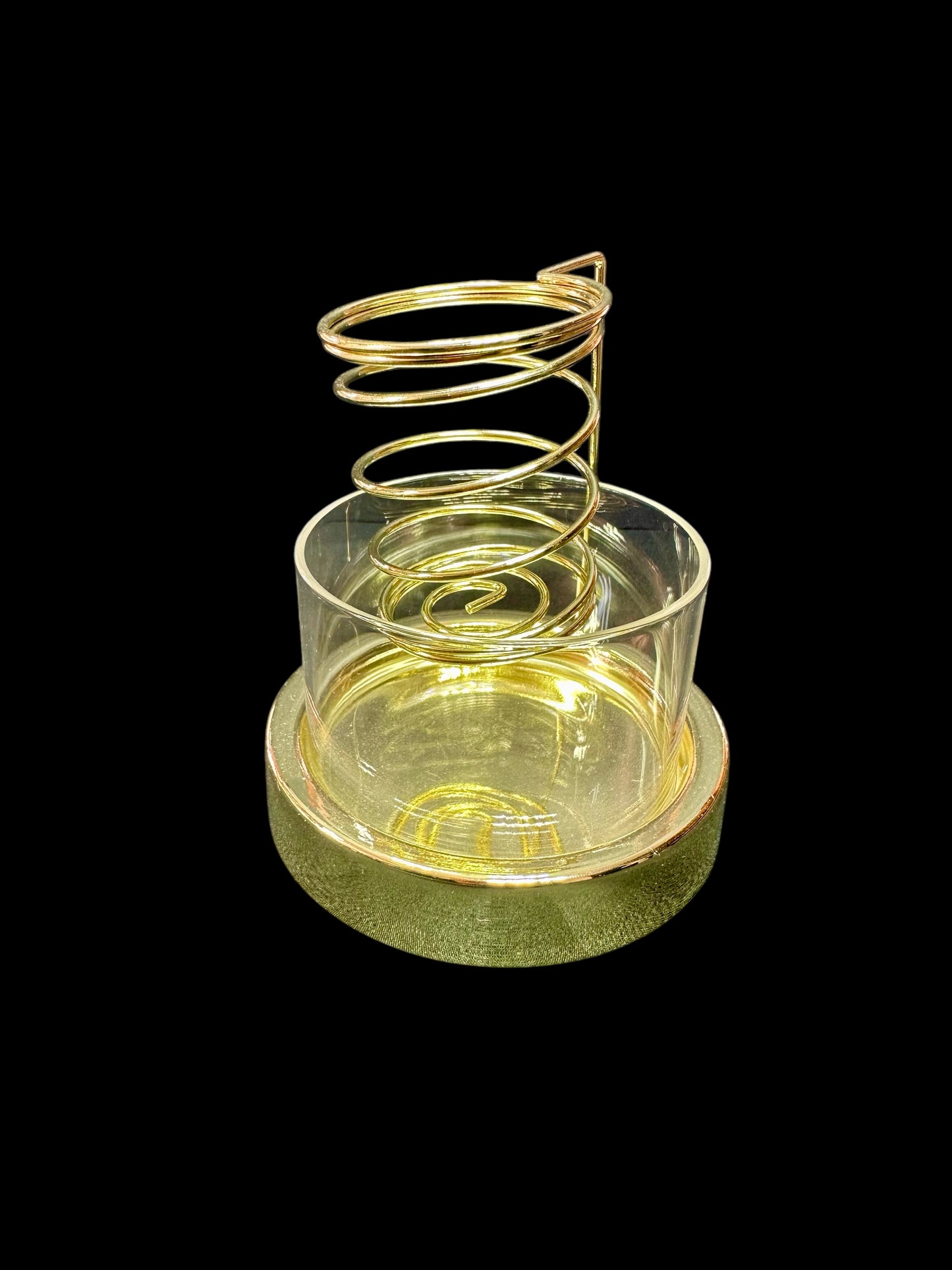 Sage Burner Holder