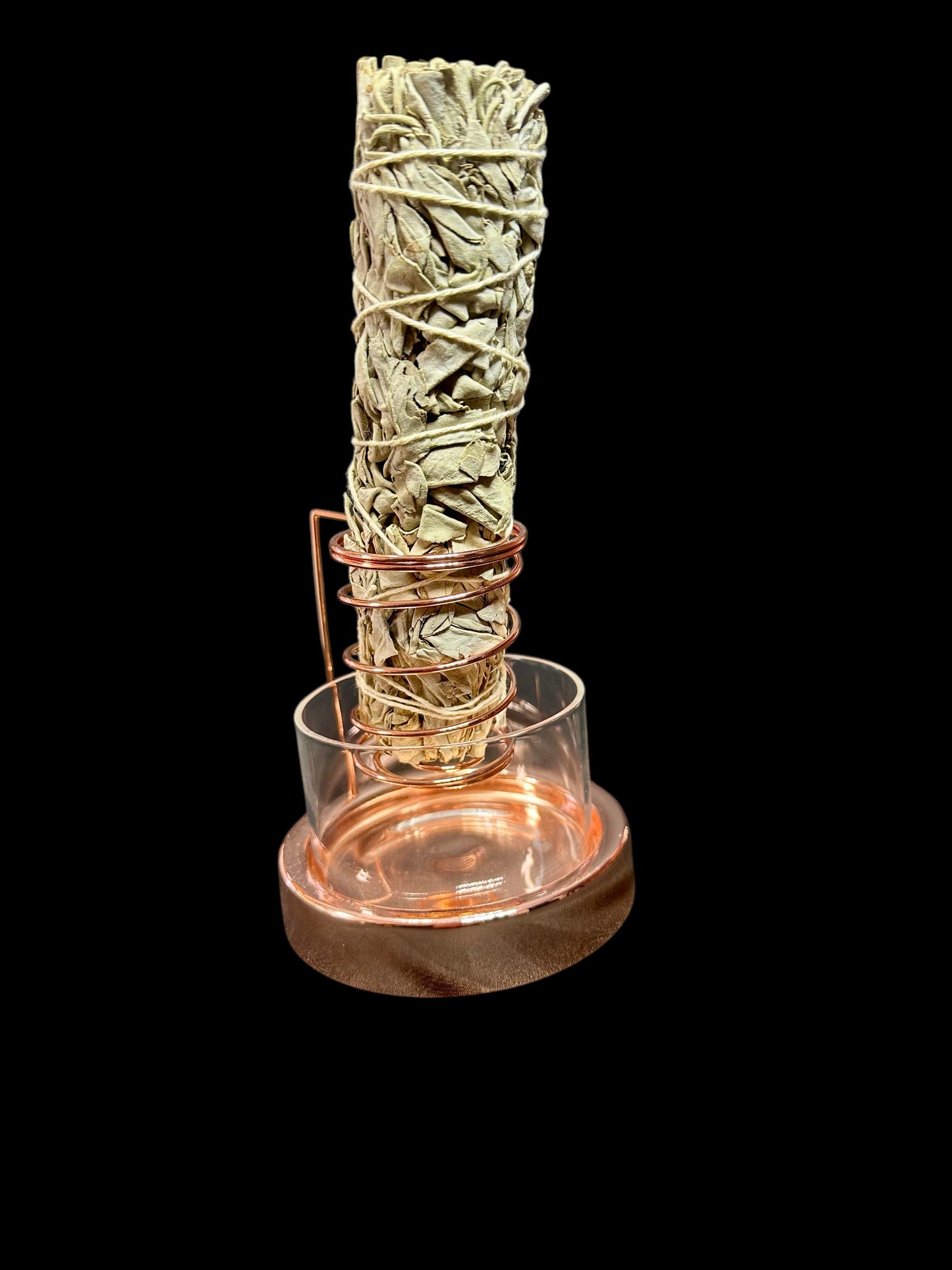Sage Burner Holder