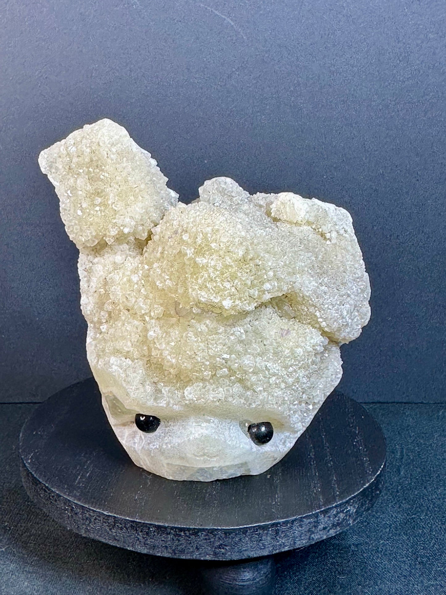 Calcite Cluster Hedgehog