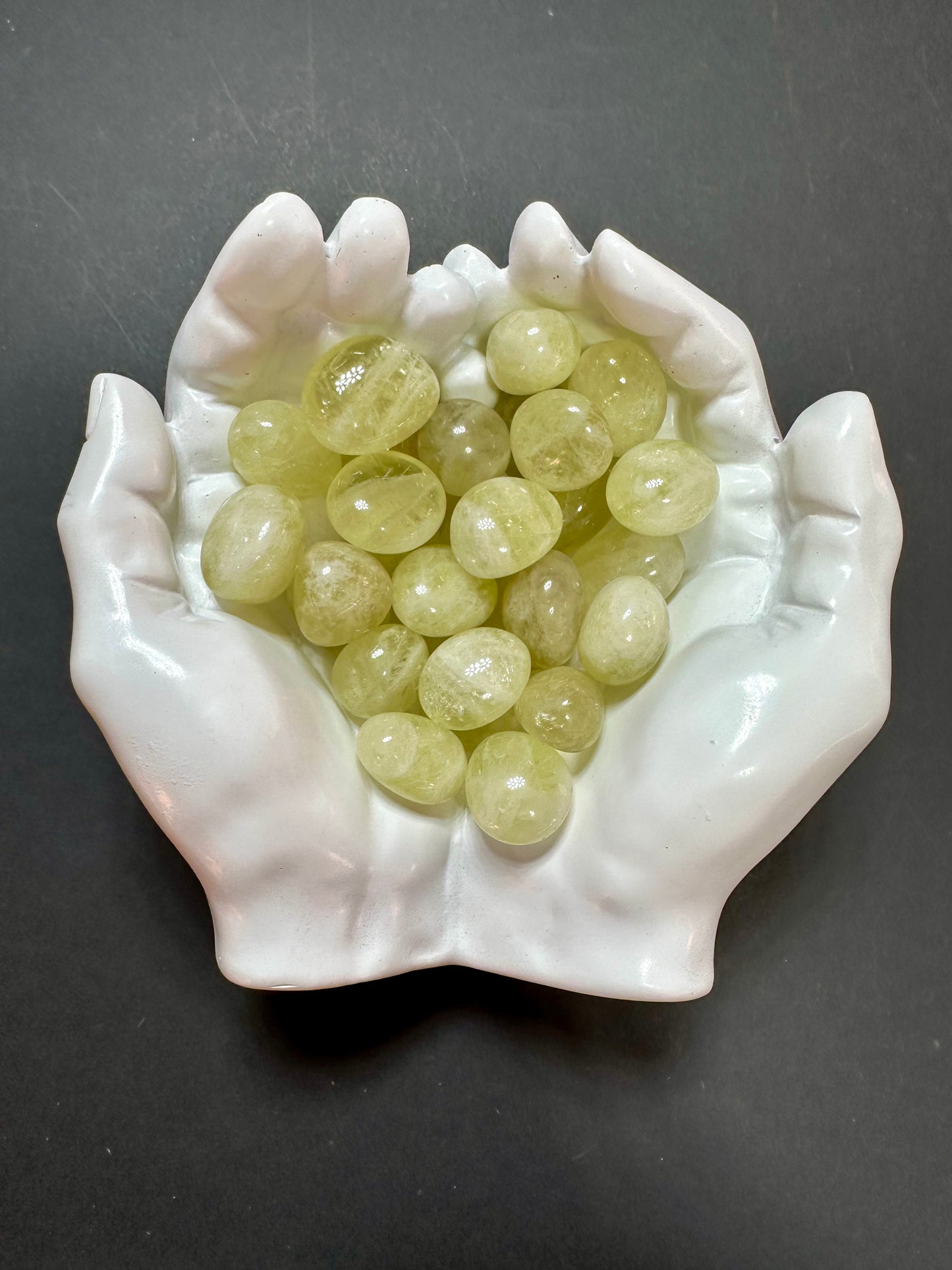 Citrine Quartz Tumbles