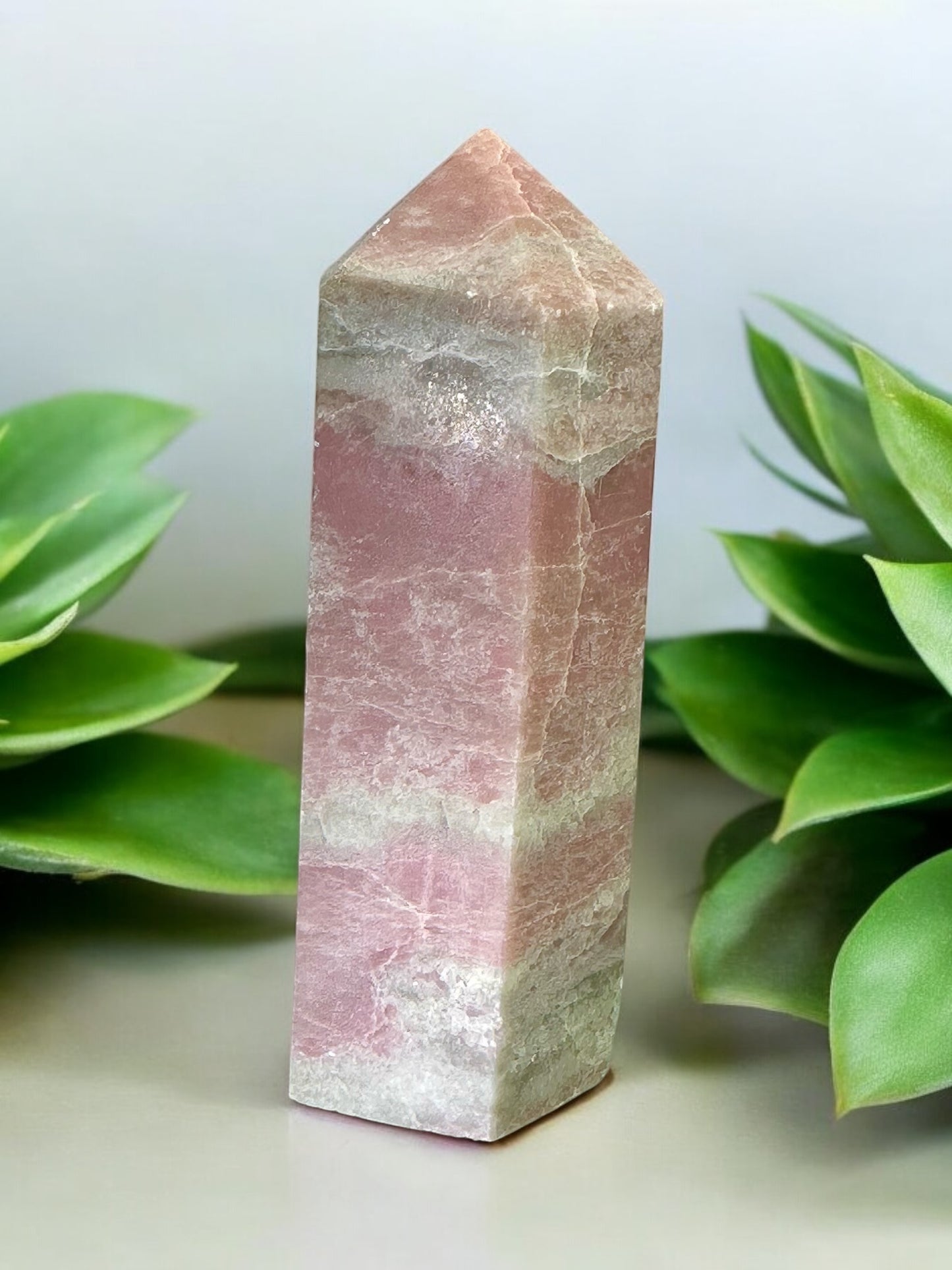 Pink Opal Tower