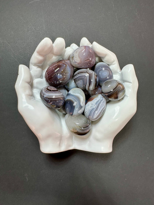 Agate Tumbles