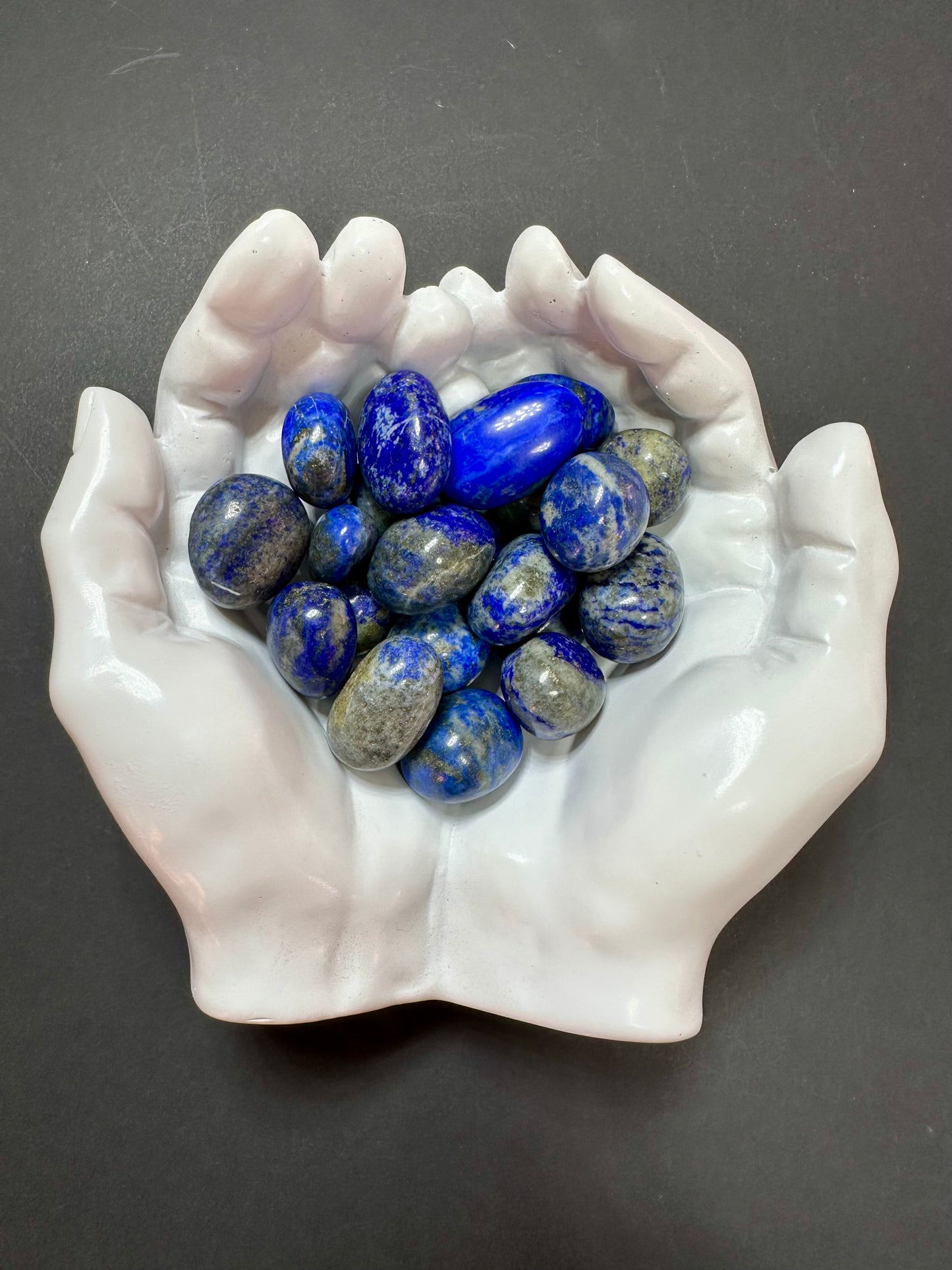 Lapis Lazuli Tumbles