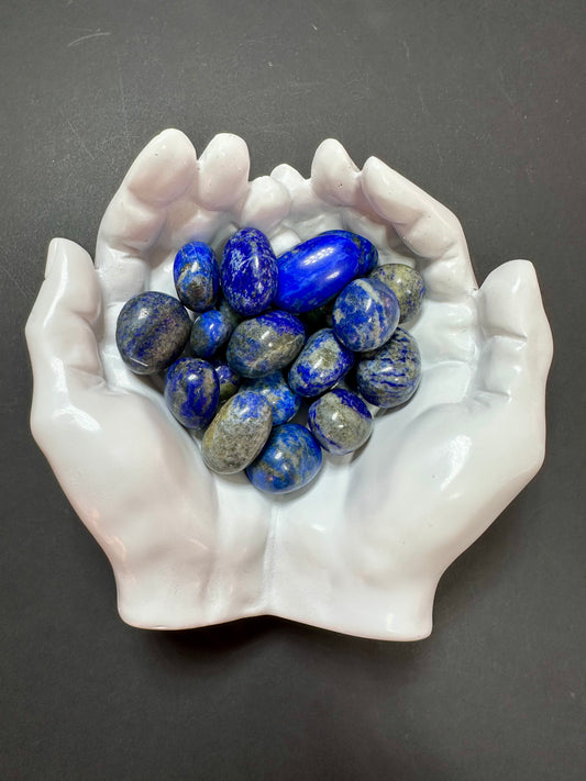 Lapis Lazuli Tumbles