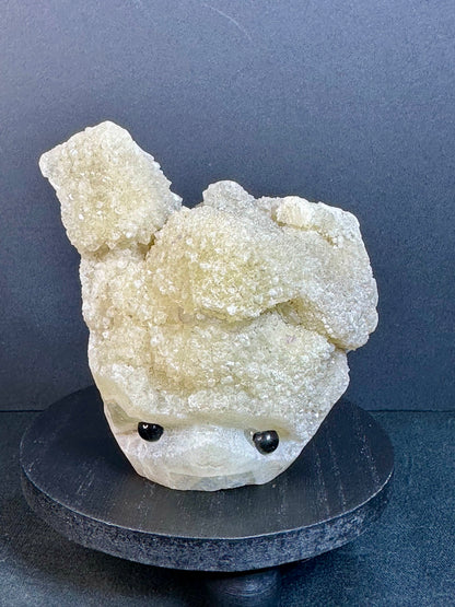 Calcite Cluster Hedgehog