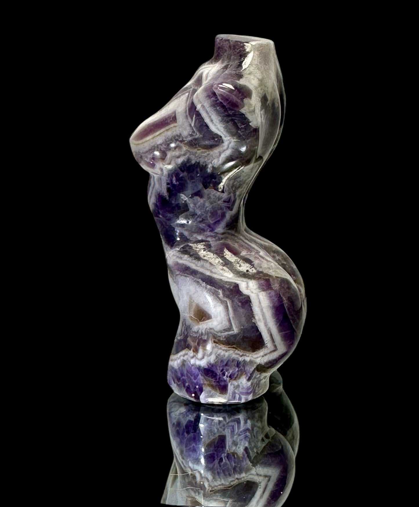 Dream Amethyst Woman’s Body