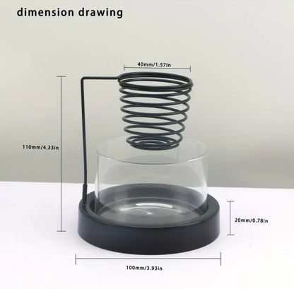 Sage Burner Holder