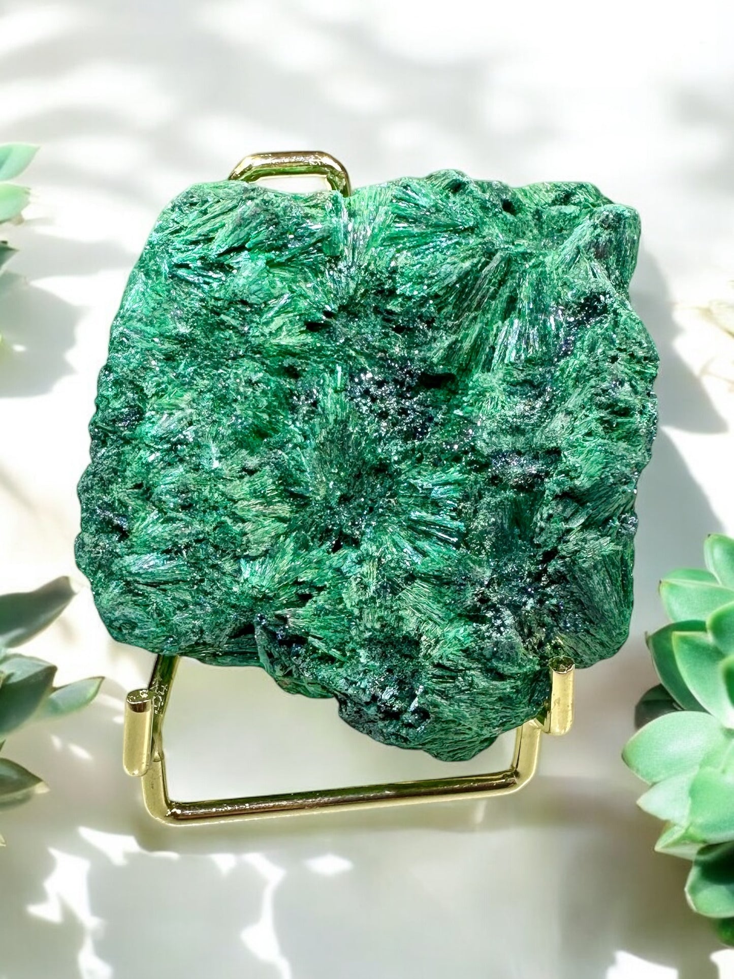 Malachite Speciman