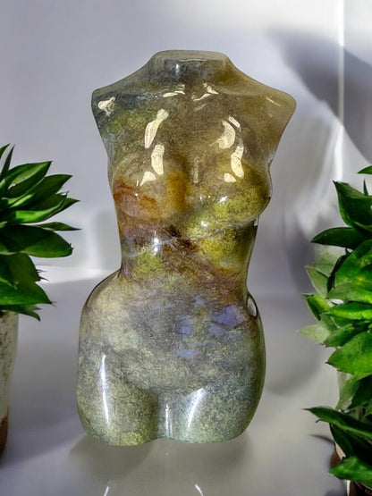 Ocean Jasper Woman’s Body