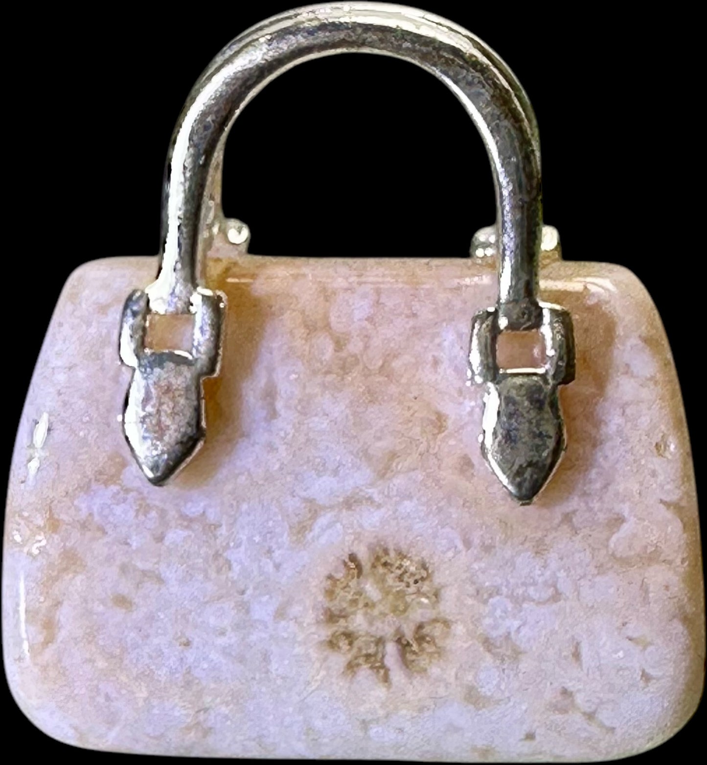 Fossil Coral Shell Handbags