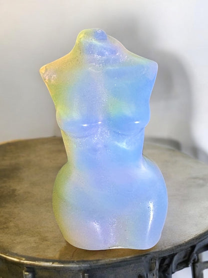 Opalite Woman’s Body