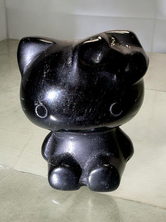 Obsidian Hello Kitty