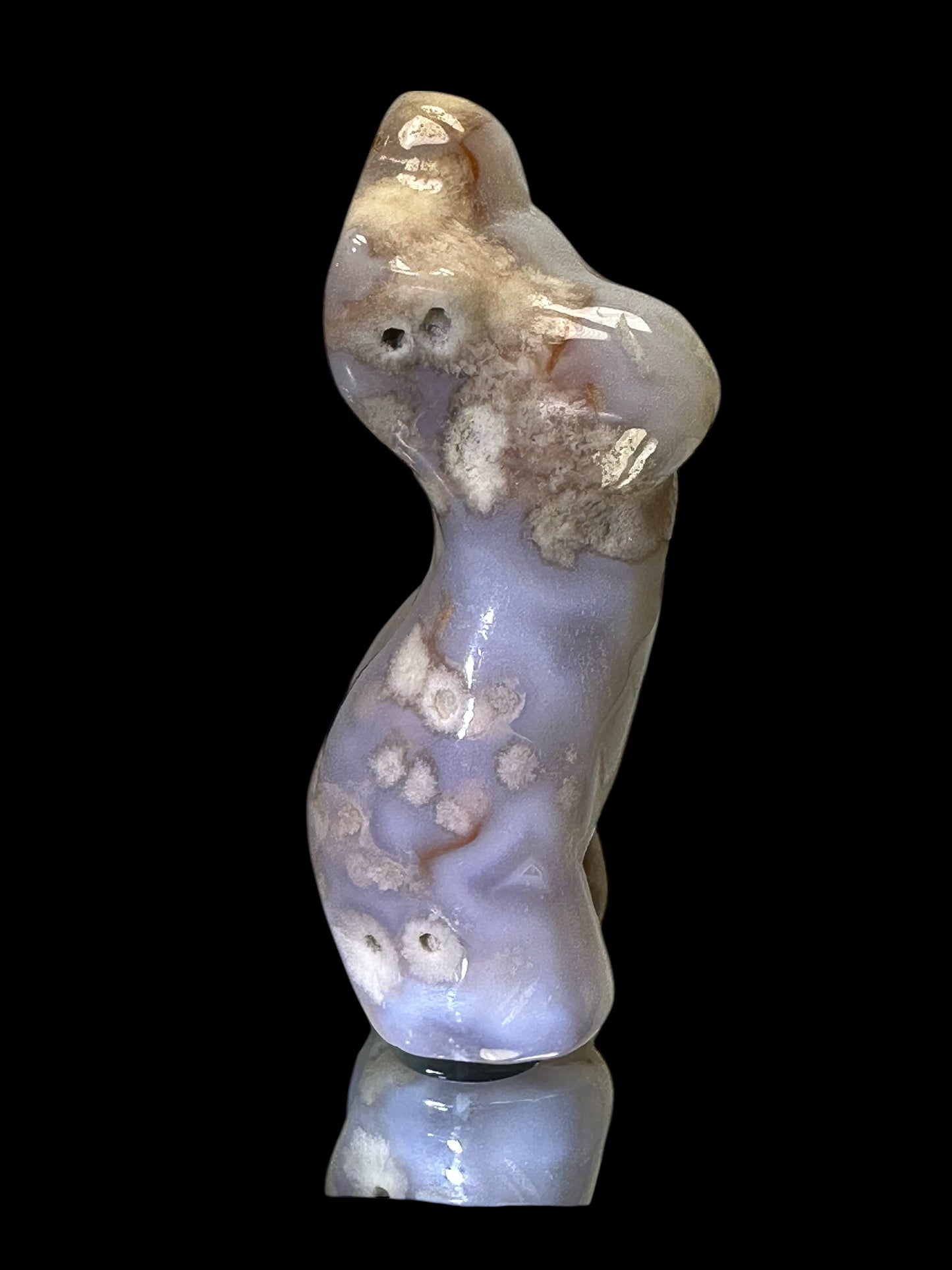 Flower Agate Woman’s Body