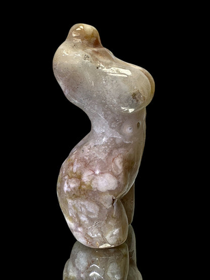 Flower Agate Woman’s Body