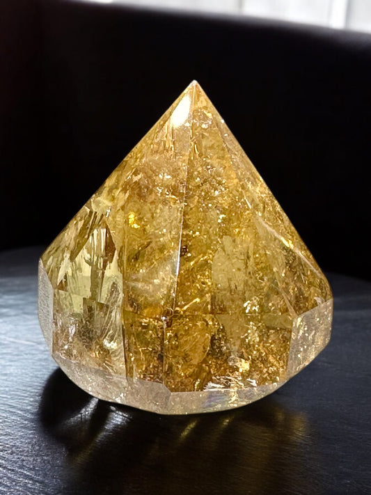 Citrine Diamond