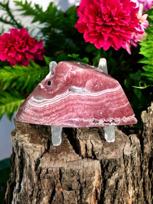 Rhodochrosite Speciman