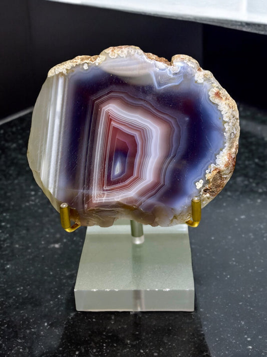 Agate Slice