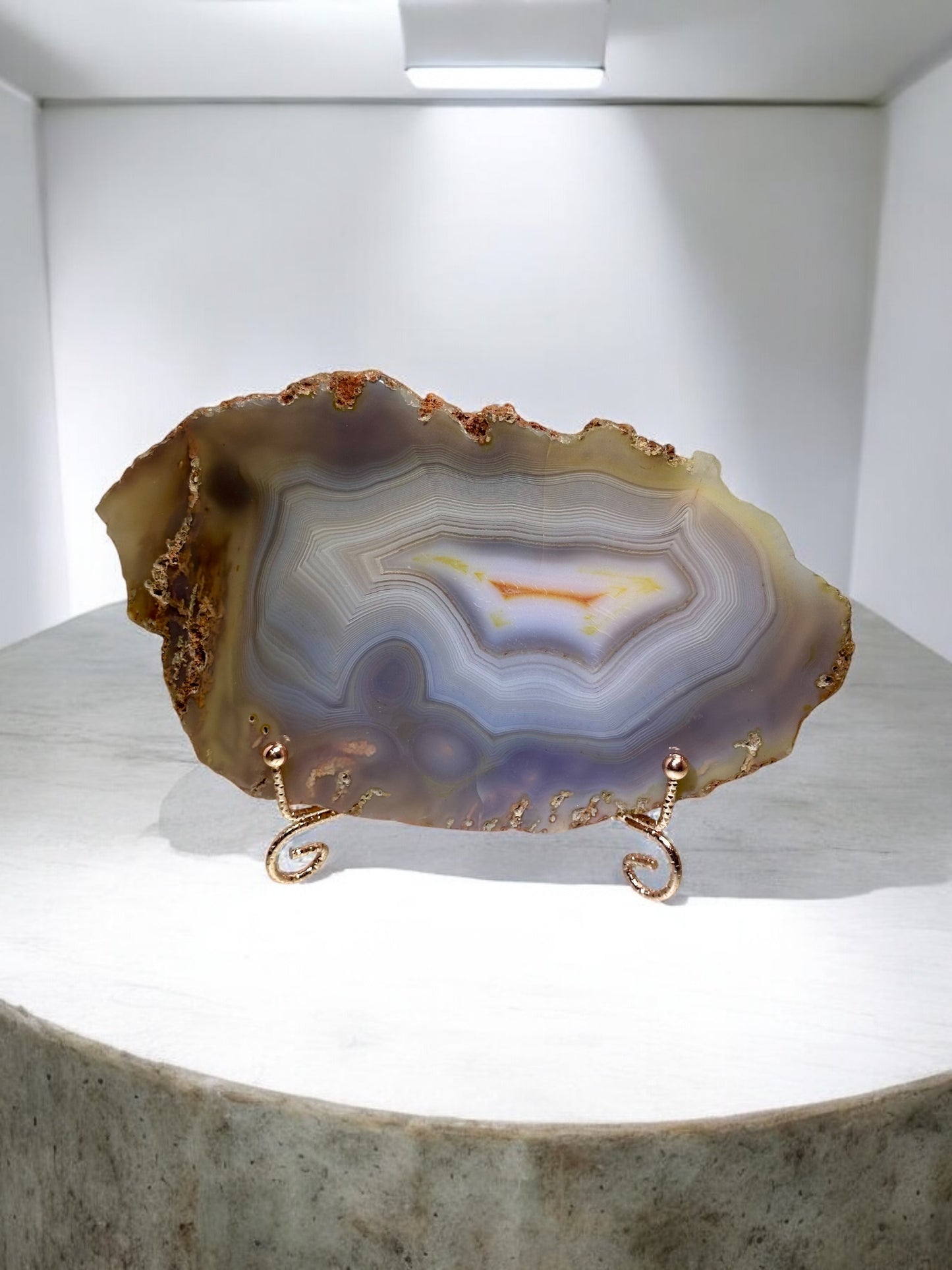 Agate Slice