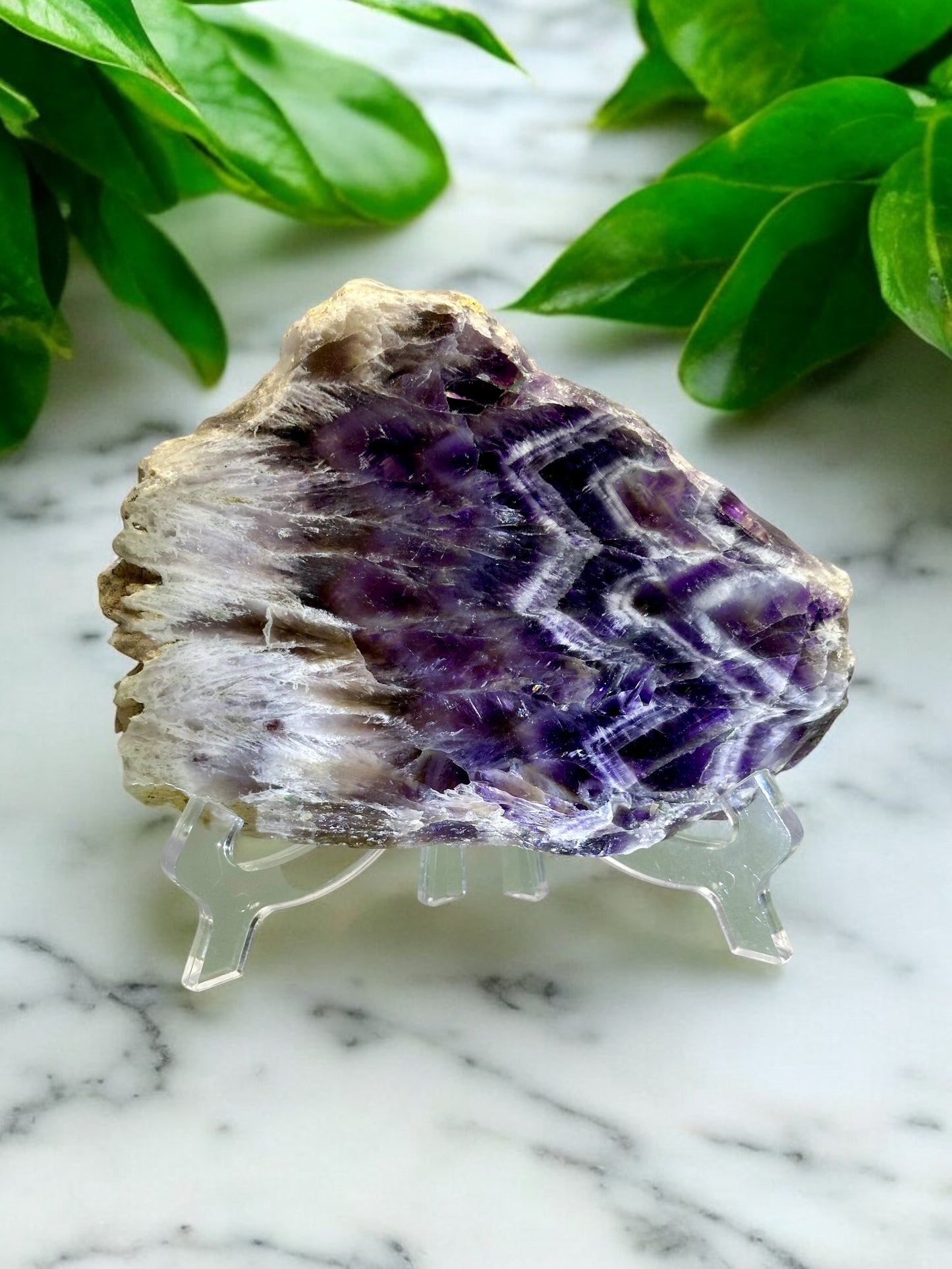 Dream Amethyst Slab