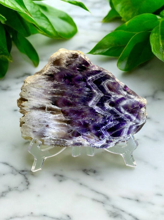 Dream Amethyst Slab