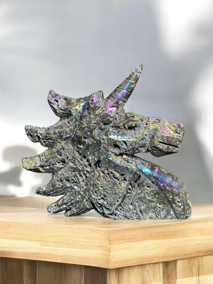 Aura Sphalerite Unicorn