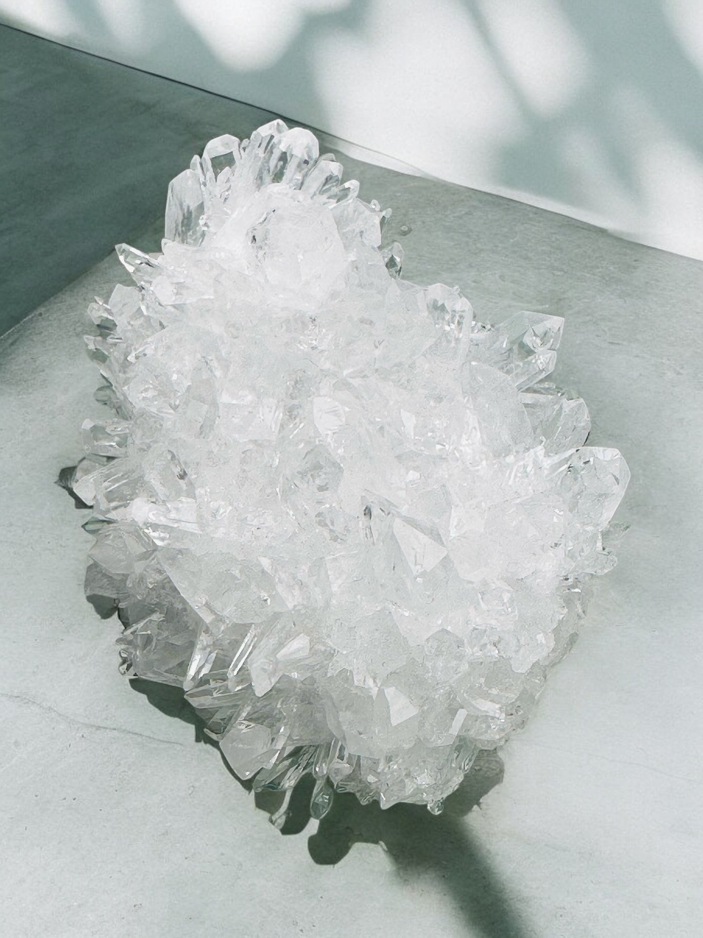 Quartz Cluster