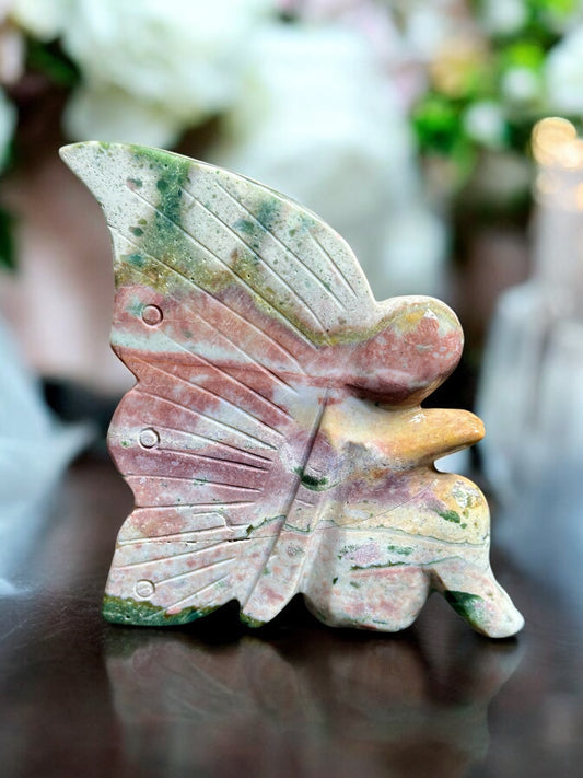 Ocean Jasper Fairy