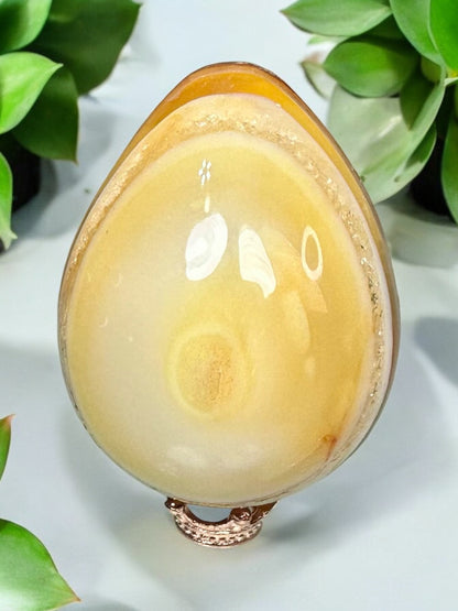 Carnelian Egg