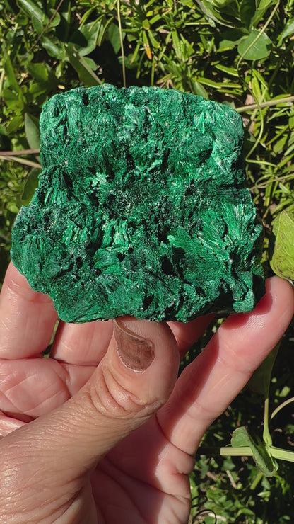 Malachite Speciman