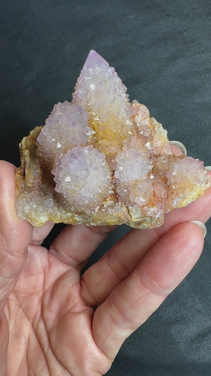 Spirit Quartz Cluster