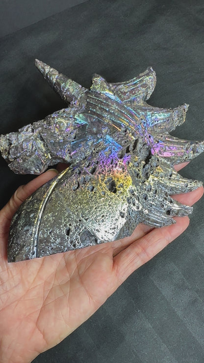 Aura Sphalerite Unicorn