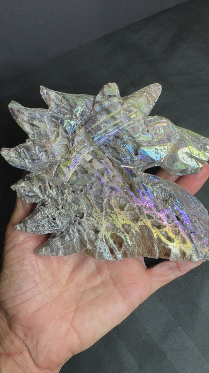 Aura Sphalerite Unicorn