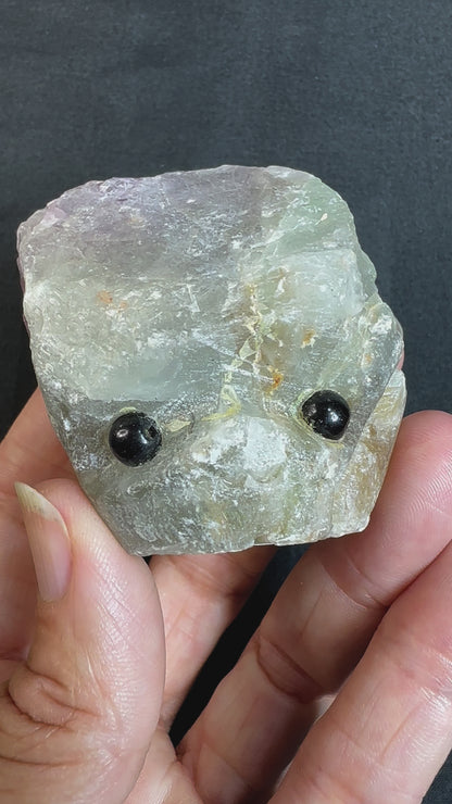 Fluorite Hedgehog